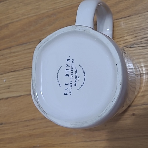 Rae Dunn Fix it Dad mug - Picture 3 of 5